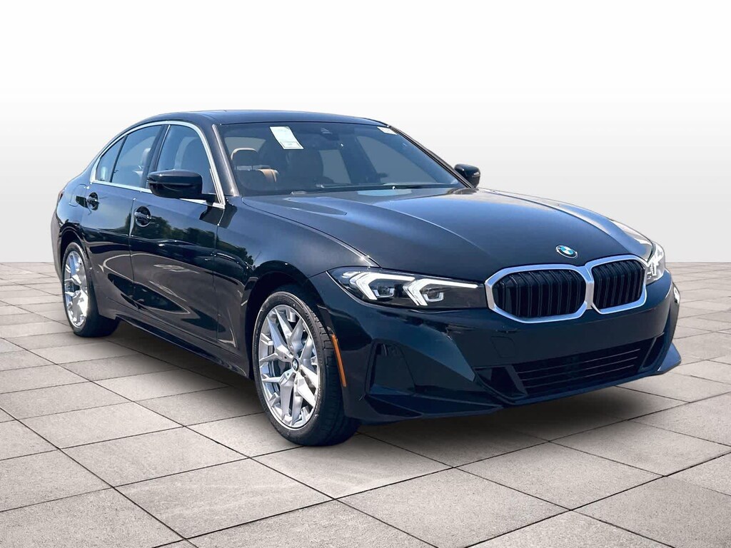 New 2026 BMW 330i NA 330i NA Sedan
