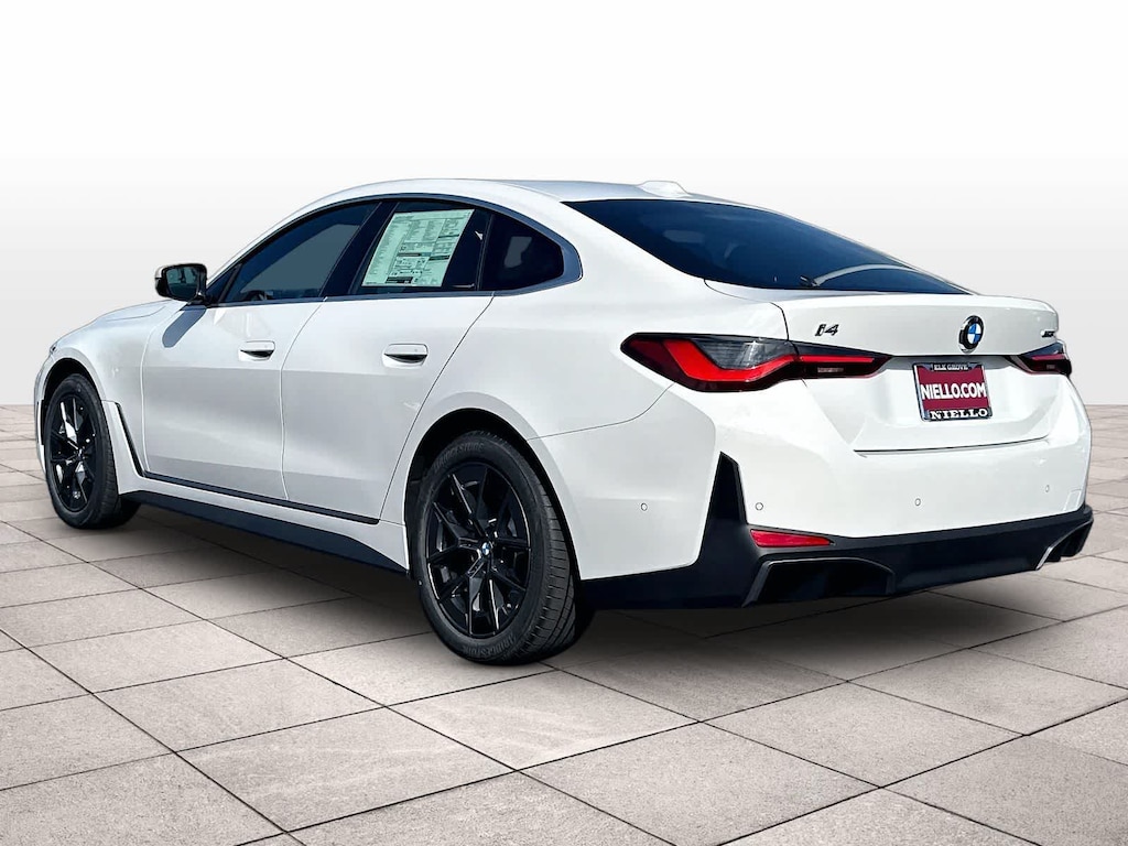 New 2026 BMW i4 eDrive40 eDrive40 Gran Coupe