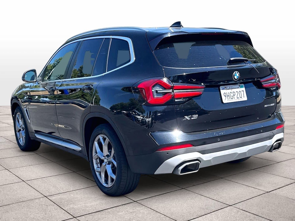 Used 2022 BMW X3 sDrive30i sDrive30i Sports Activity Vehicle