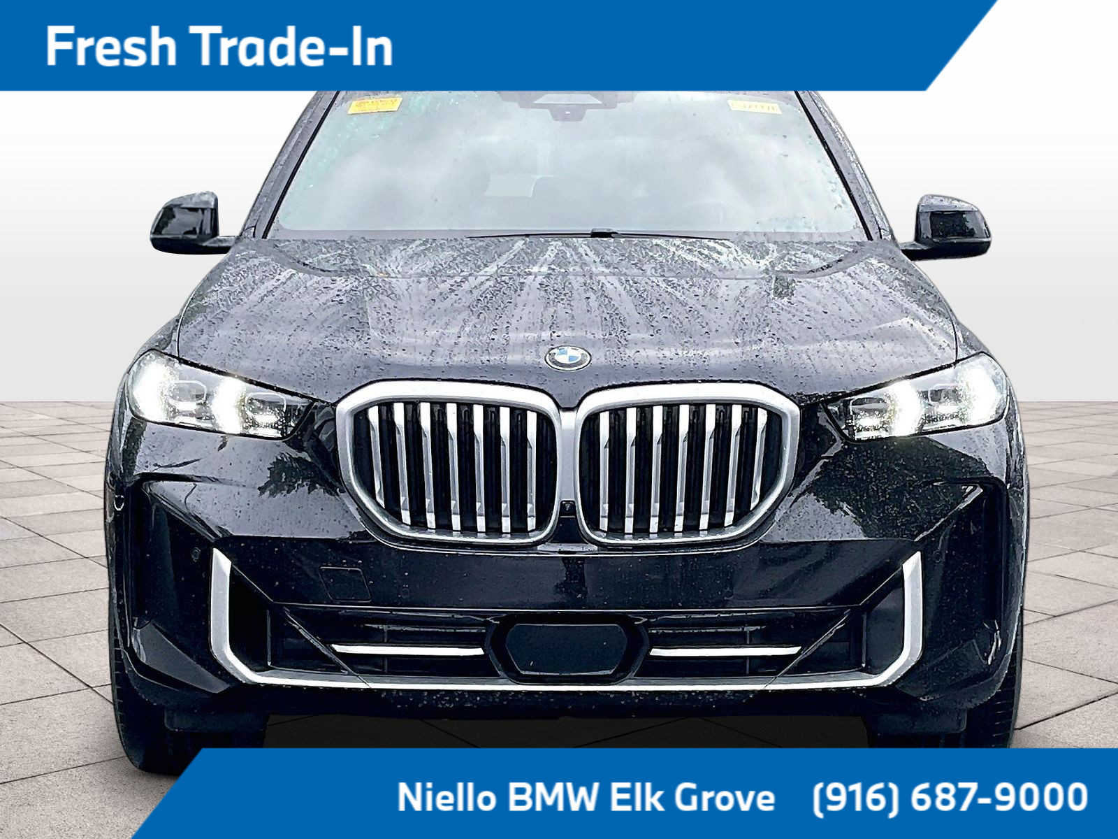 2024 BMW X5 xDrive40i xDrive40i photo 2