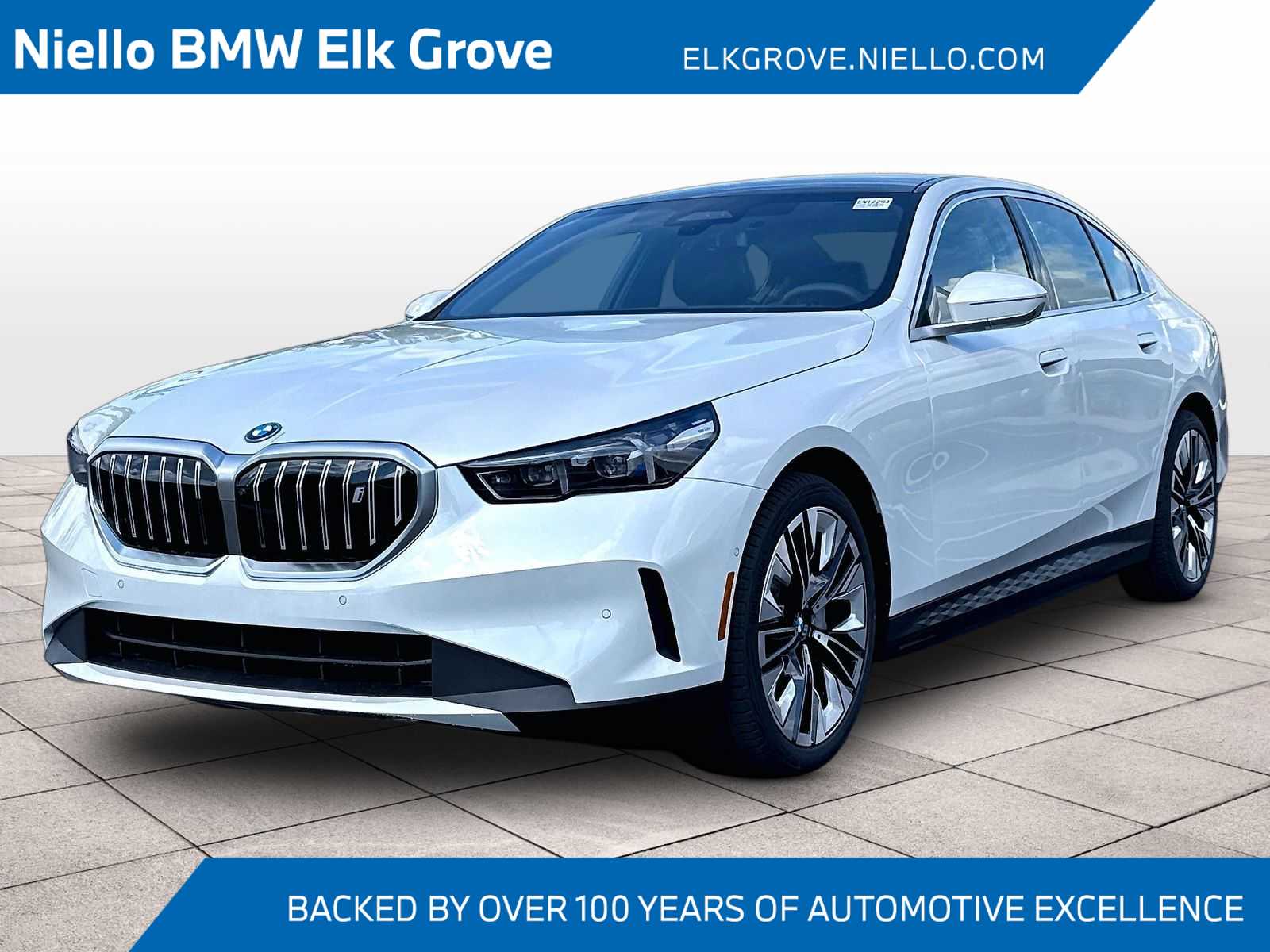 2027 BMW i5 eDrive40 Sedan's photo