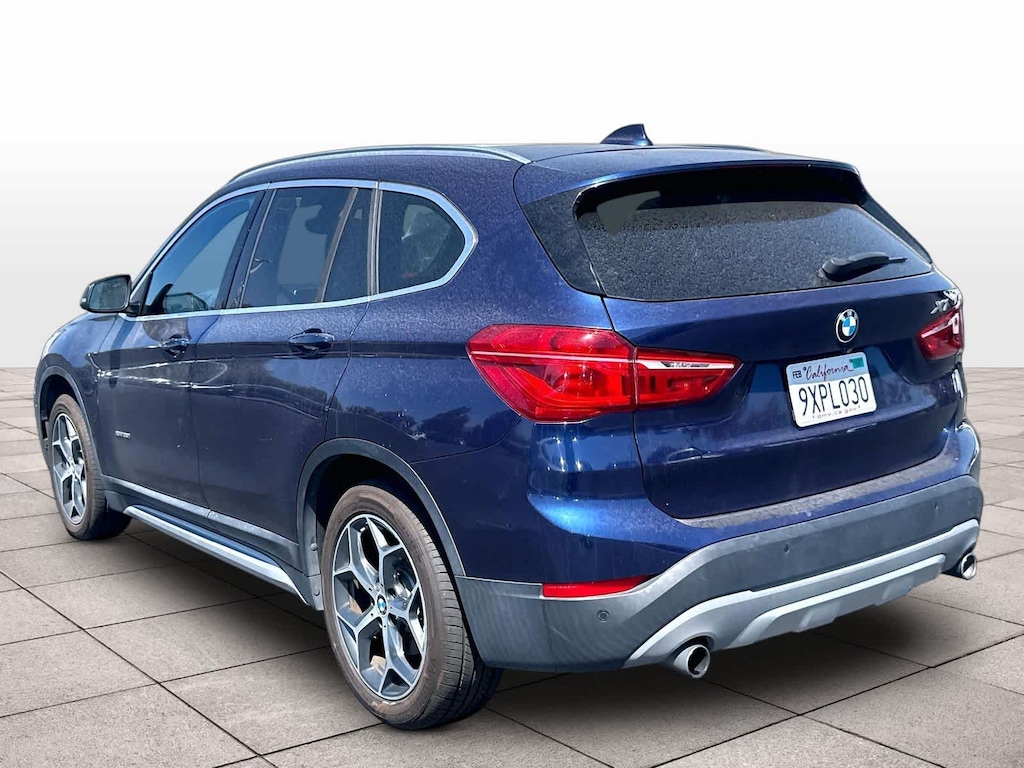 Used 2018 BMW X1 xDrive28i xDrive28i Sports Activity Vehicle