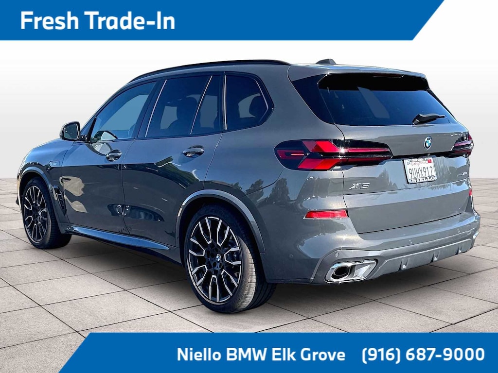 Used 2026 BMW X5 xDrive50e xDrive50e Plug-In Hybrid