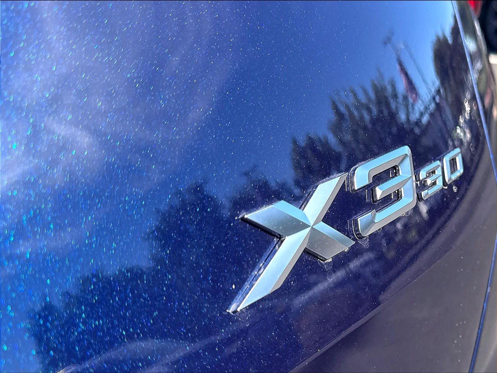 2026 BMW X3 30 - Photo 9