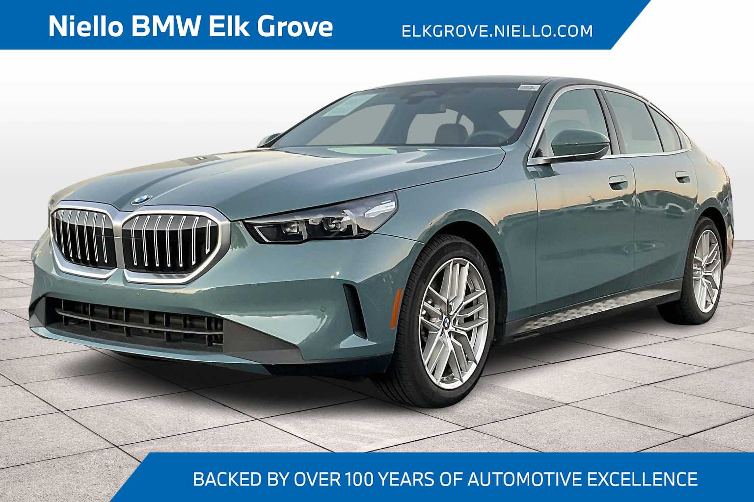 2024 BMW 5 Series 530i's photo