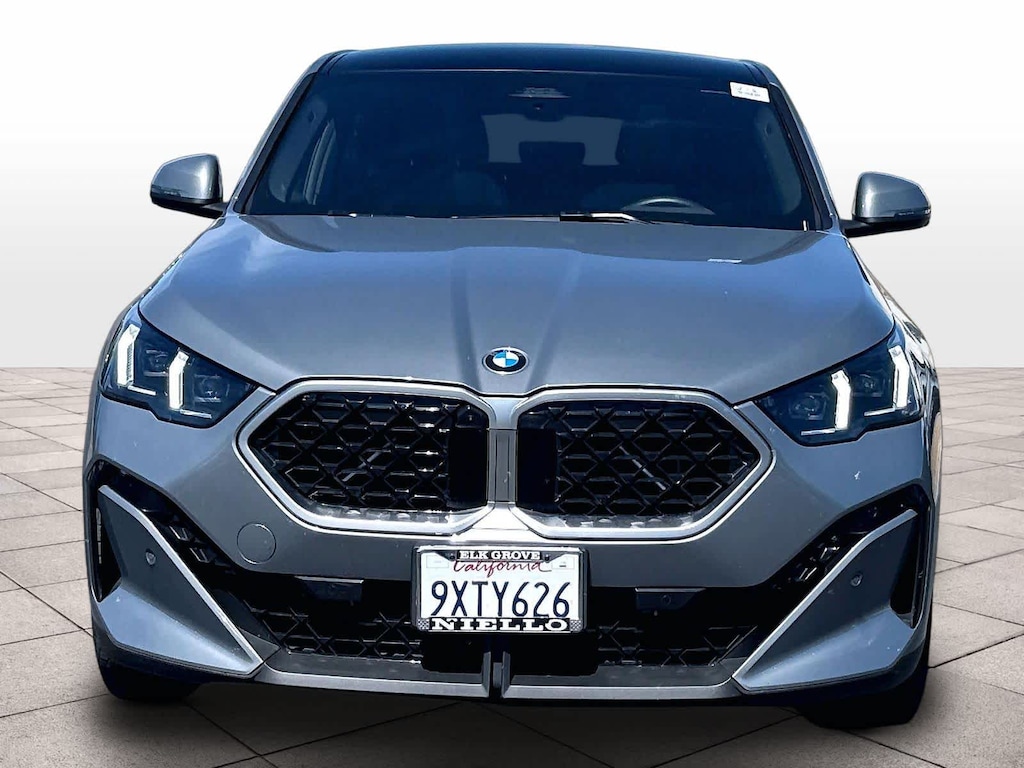 Used 2026 BMW X2 xDrive28i xDrive28i Sports Activity Coupe