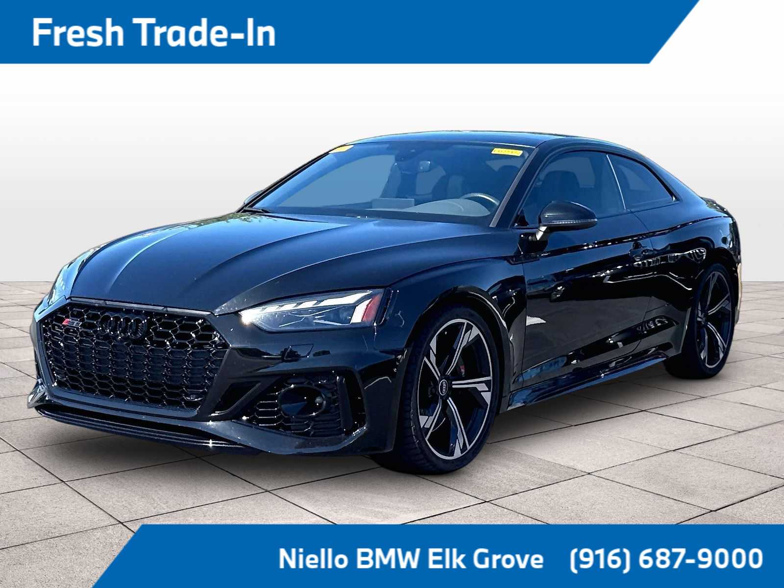 2021 Audi RS 5 2.9 TFSI quattro Tiptronic's photo
