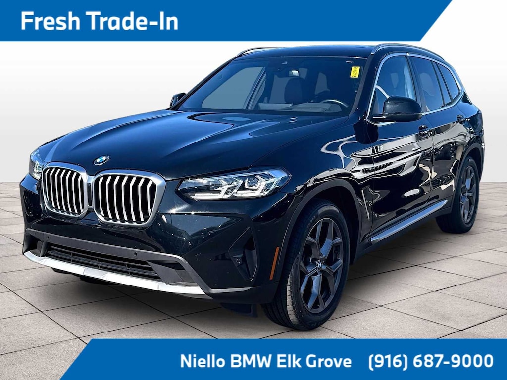 Certified 2024 BMW X3 xDrive30i xDrive30i Sports Activity Vehicle South Africa
