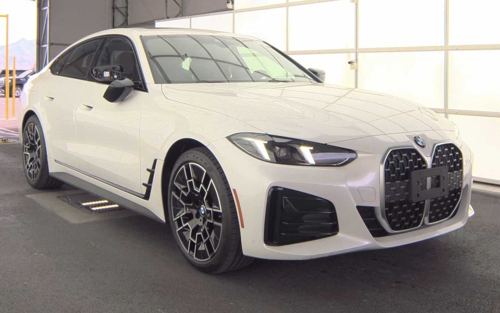 Used 2025 BMW 4 Series 430i xDrive Gran Coupe