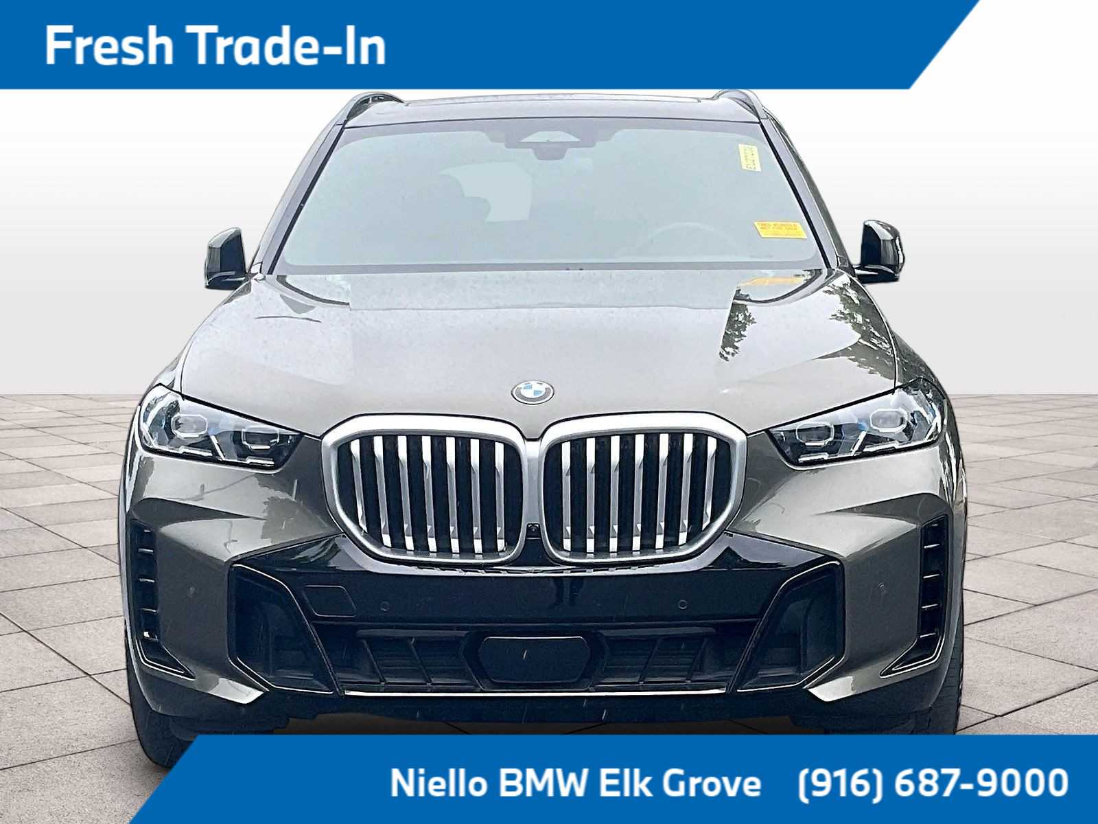 2025 BMW X5 xDrive40i xDrive40i photo 2