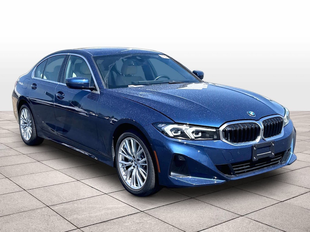 Used 2024 BMW 330i xDrive 330i xDrive Sedan