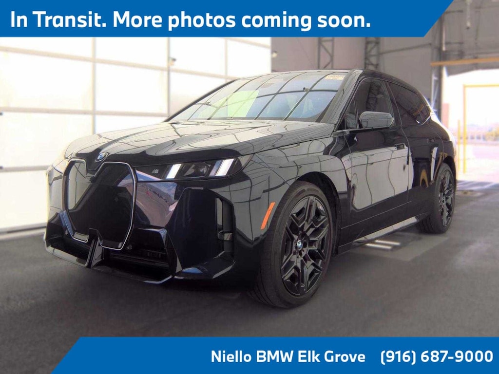 Used 2026 BMW iX xDrive45 xDrive45 Sports Activity Vehicle