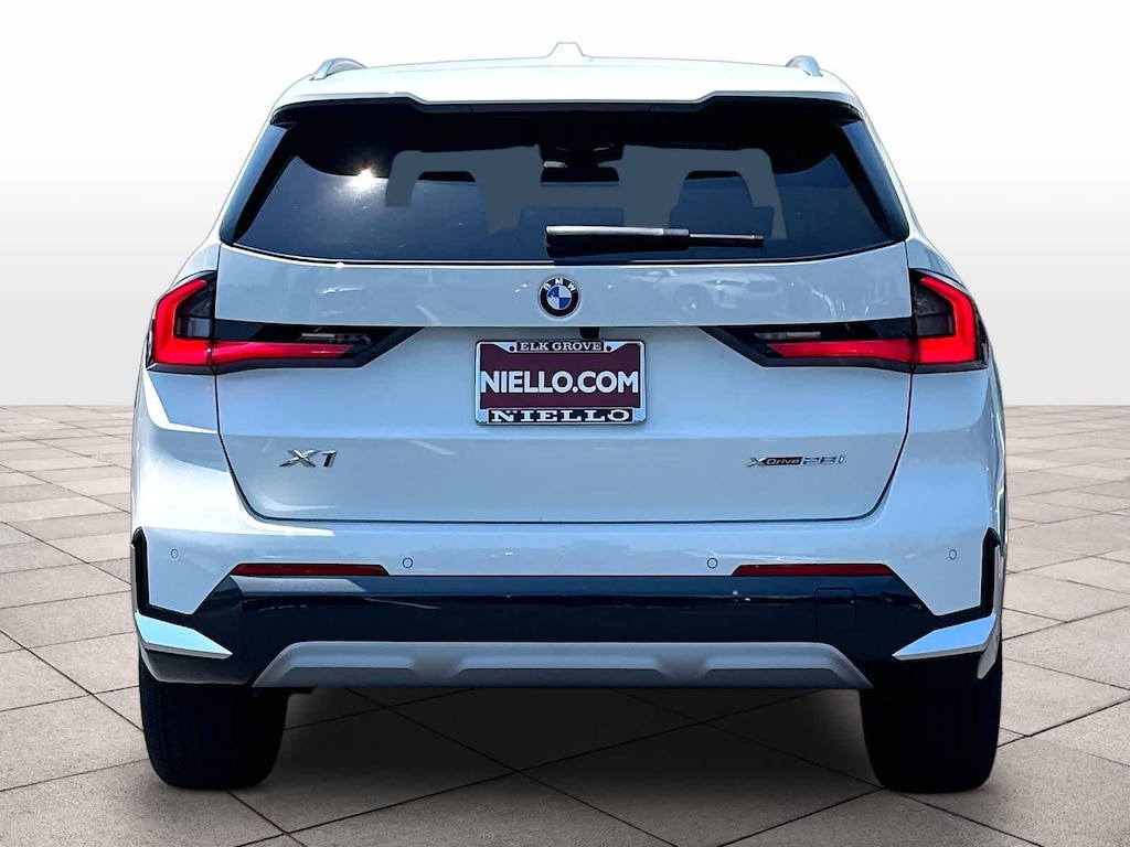 New 2026 BMW X1 xDrive28i Sports Activity Vehicle