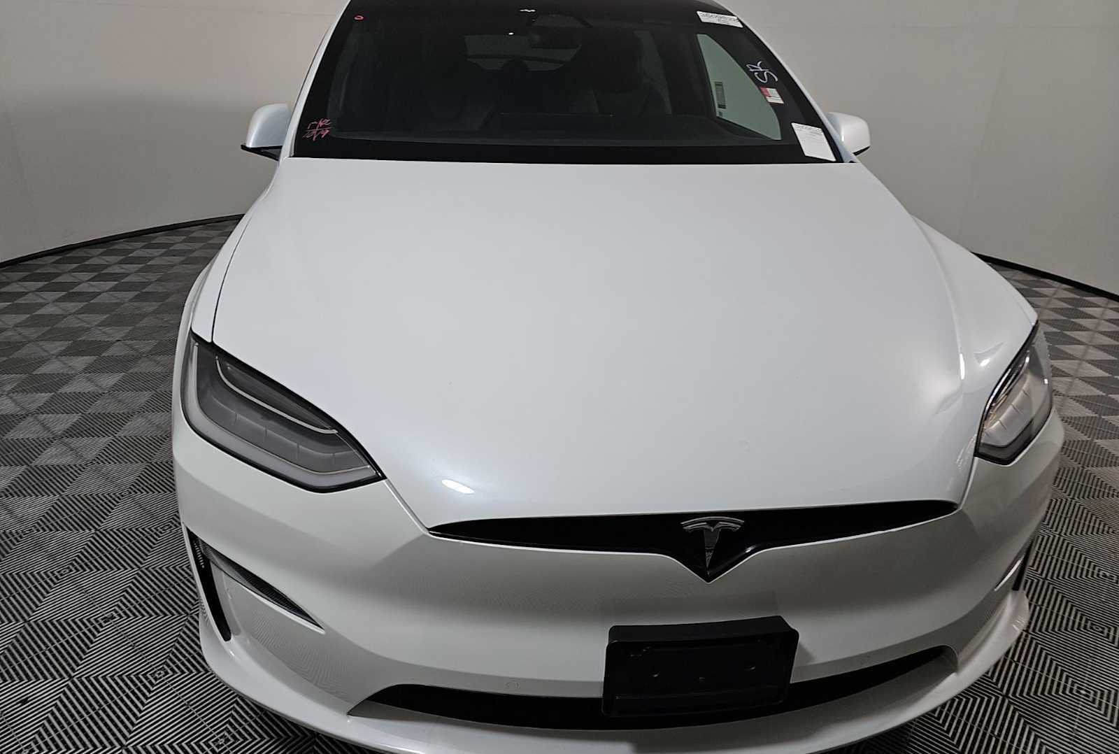 Used 2023 Tesla Model X Long Range with VIN 7SAXCDE50PF370560 for sale in Elk Grove, CA