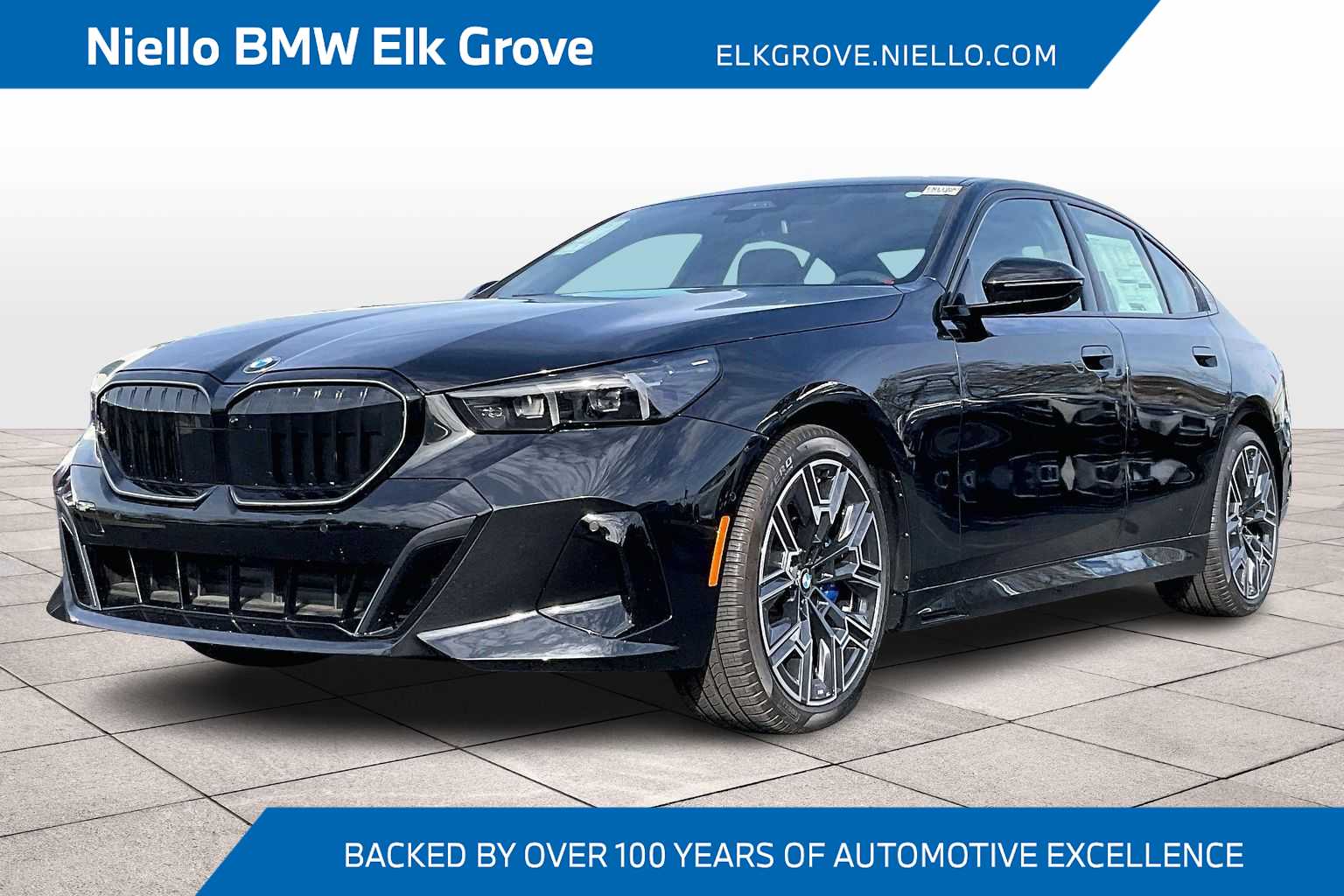 2026 BMW 5 Series 530i's photo