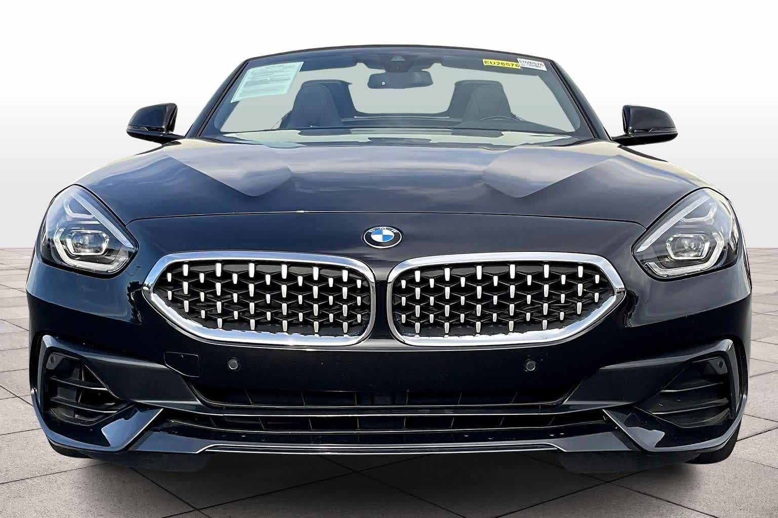 2022 Bmw Z4 sDrive30i Roadster photo 3