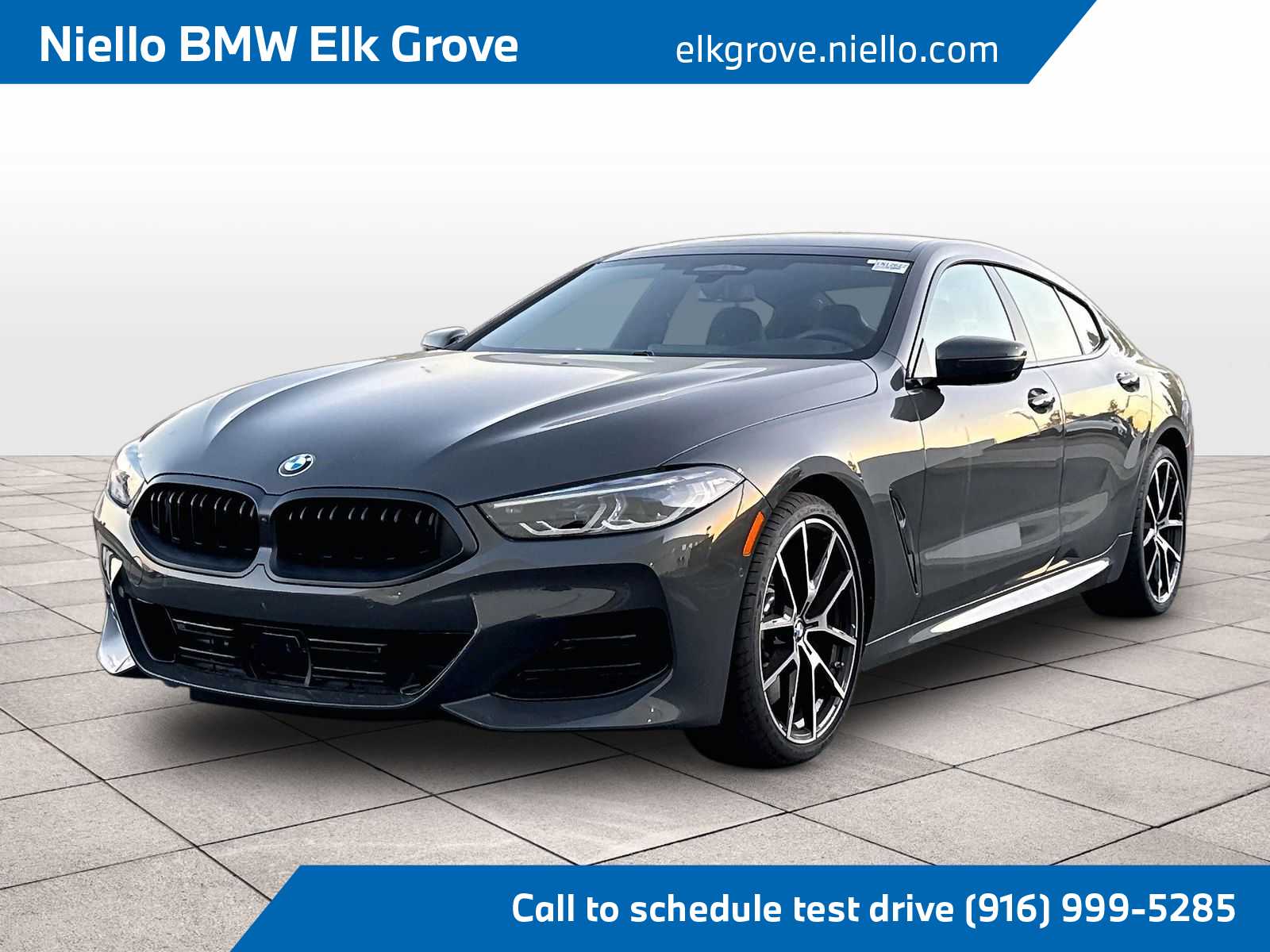 2026 BMW 8 Series
