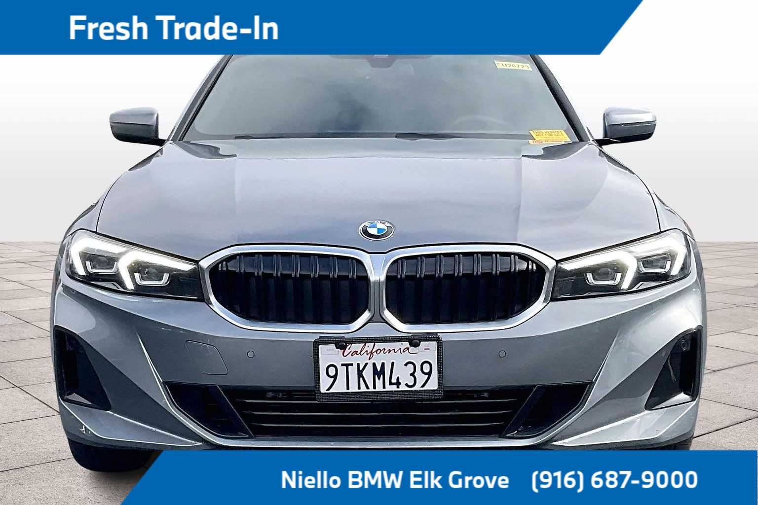 2025 Bmw 330i photo 3