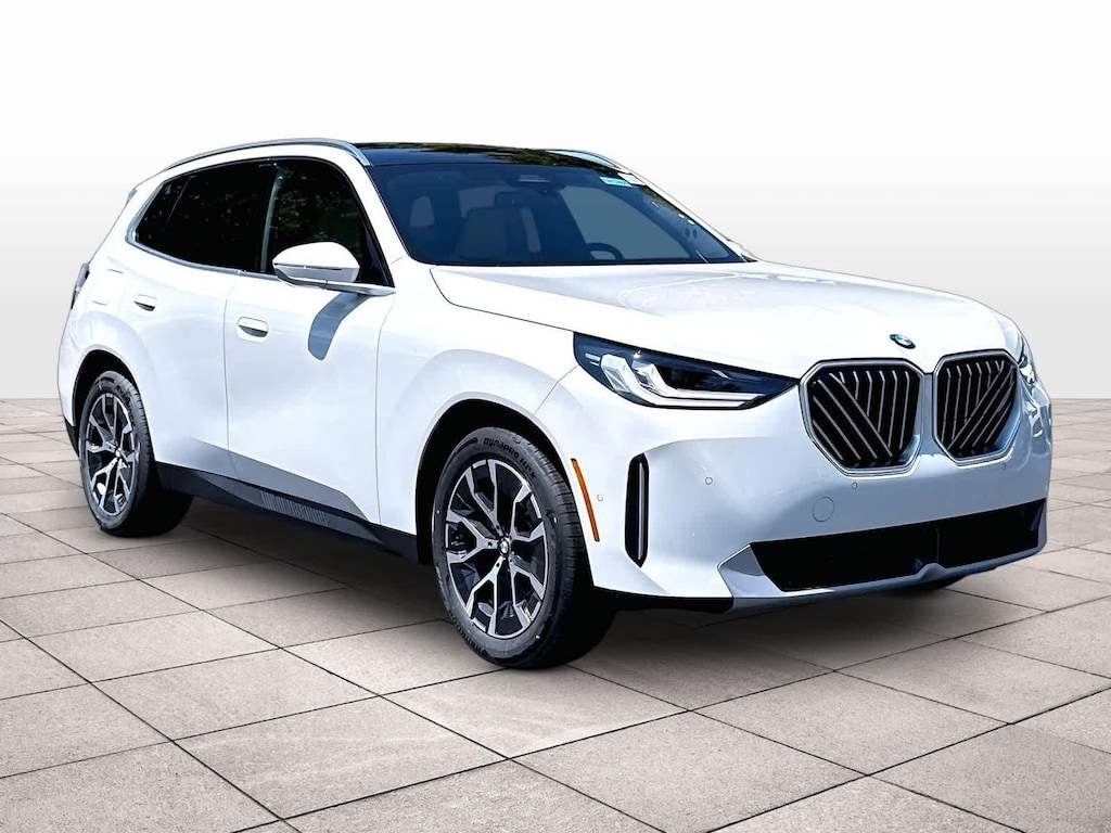 New 2026 BMW X3 30 xDrive Sports Activity Vehicle