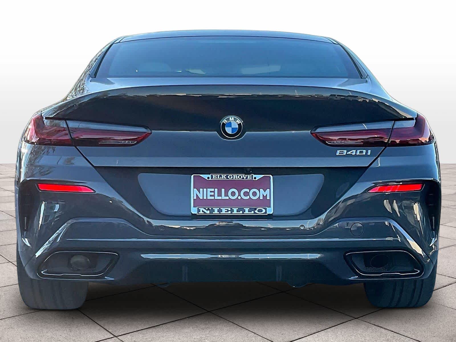 2026 BMW 8 Series 840i - Photo 6