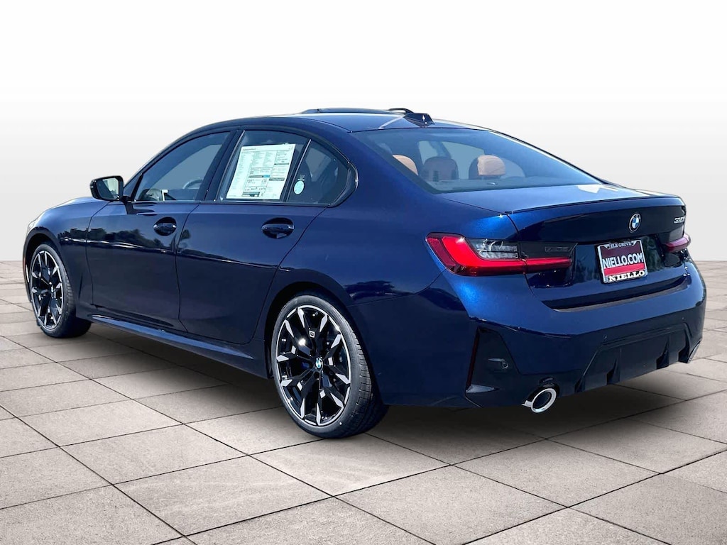 New 2026 BMW 330i 330i Sedan