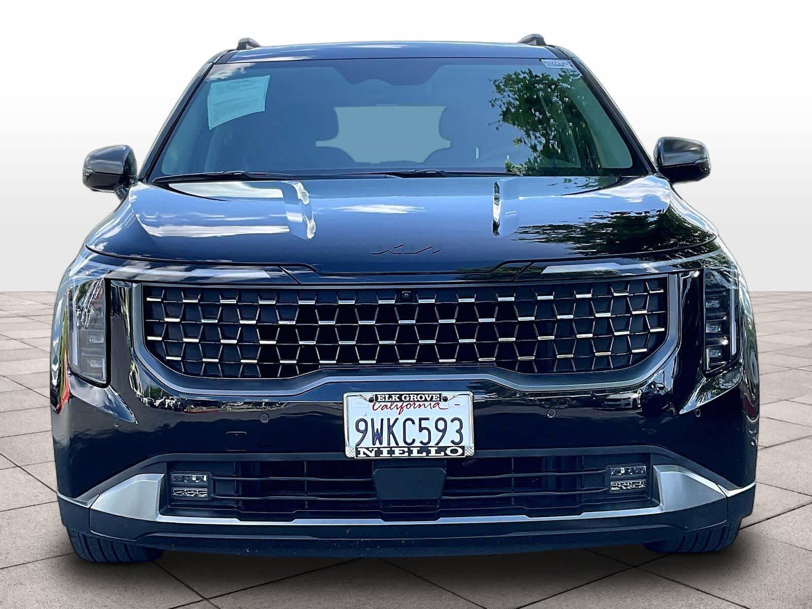 2026 Kia Carnival SX Prestige photo 2