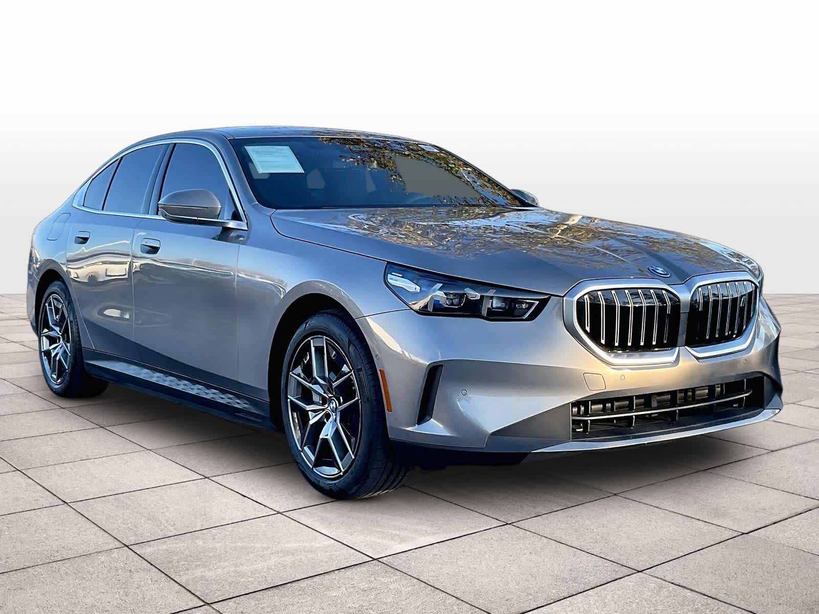 Certified 2026 BMW i5 40 with VIN WBY63HG08TCW10865 for sale in Elk Grove, CA