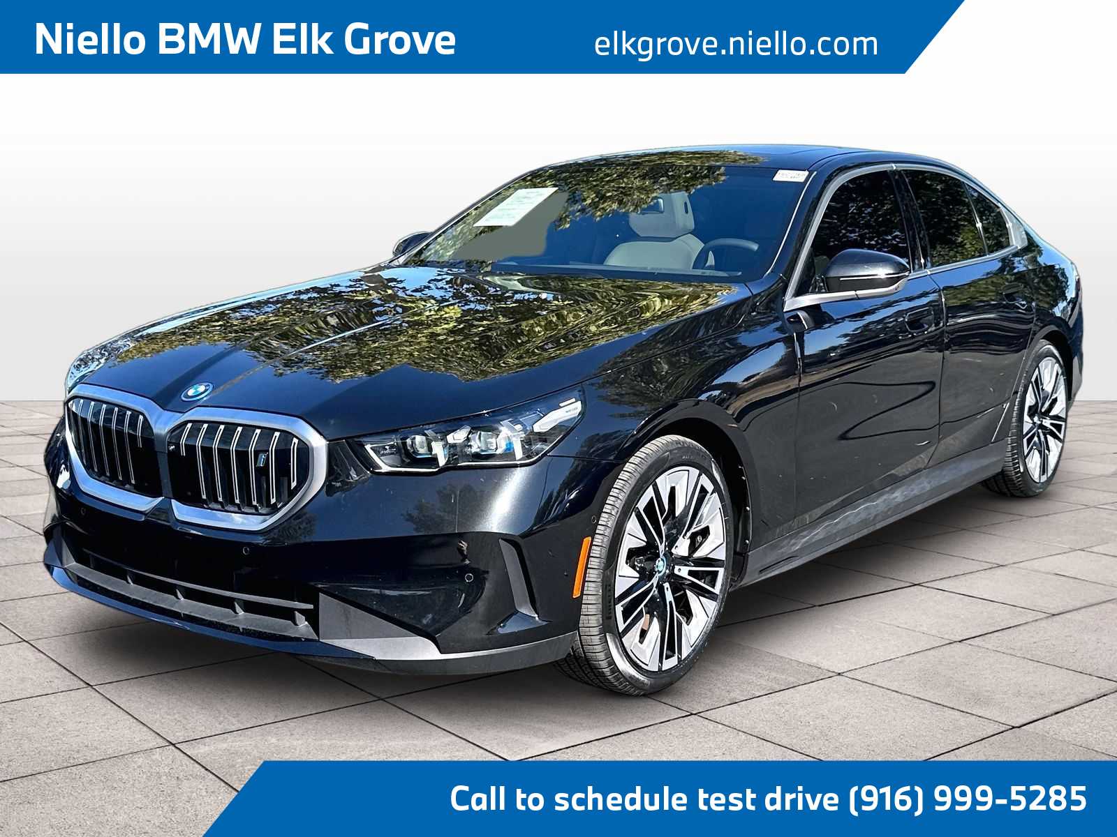 2024 BMW i5