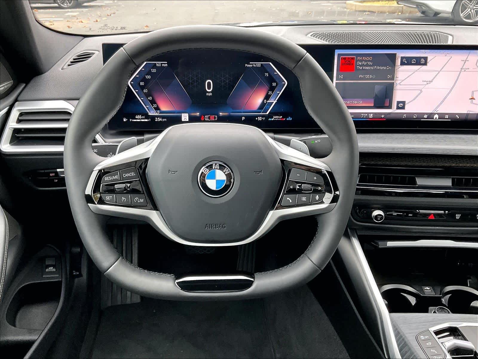 2026 BMW 430i 430i photo 5