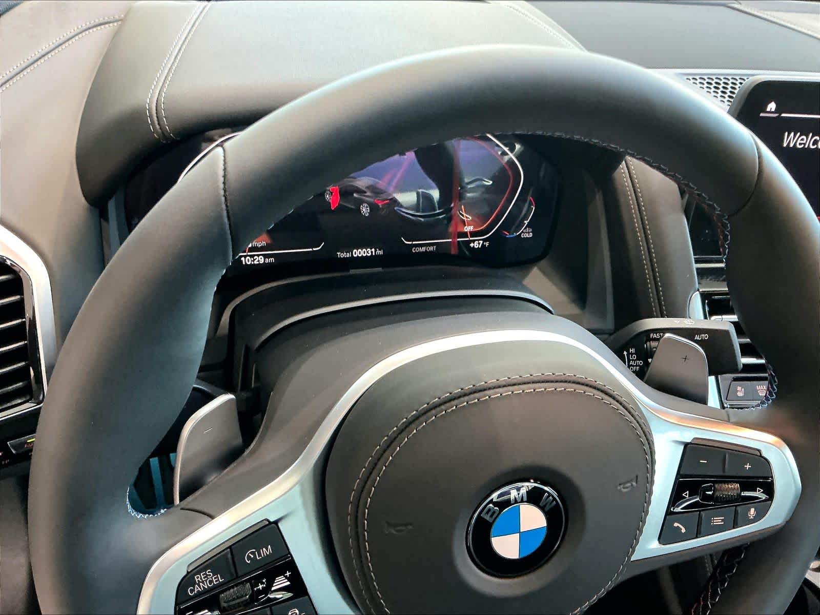 2026 BMW 8 Series M850i - Photo 18