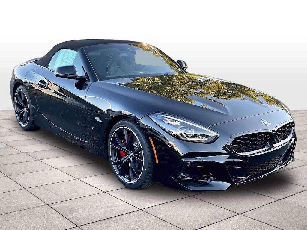 New 2026 BMW Z4 M40i M40i Roadster