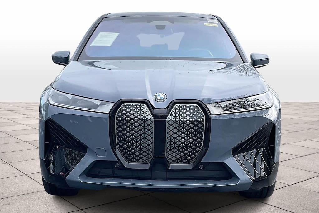 Used 2025 BMW iX xDrive50 Sports Activity Vehicle