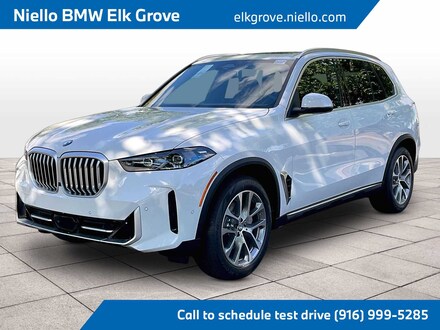 2026 BMW X5 xDrive40i Sports Activity Vehicle