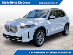 2026 BMW X5 xDrive40i Sports Activity Vehicle