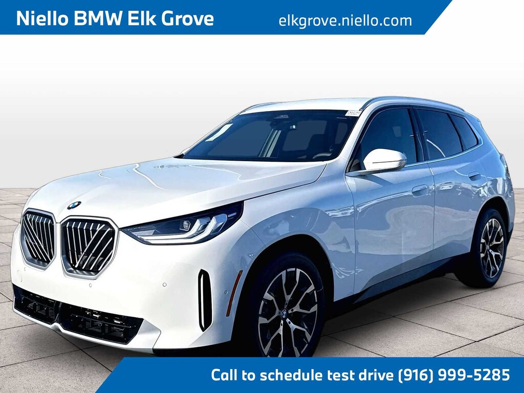 New 2026 BMW X3 30 xDrive 30 xDrive Sports Activity Vehicle