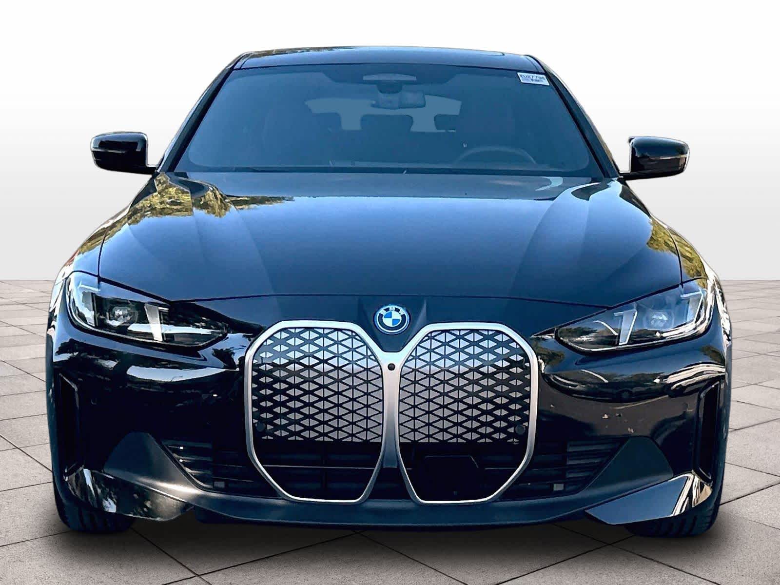 Used 2025 BMW i4 40 with VIN WBY23HD07SFU00239 for sale in Elk Grove, CA