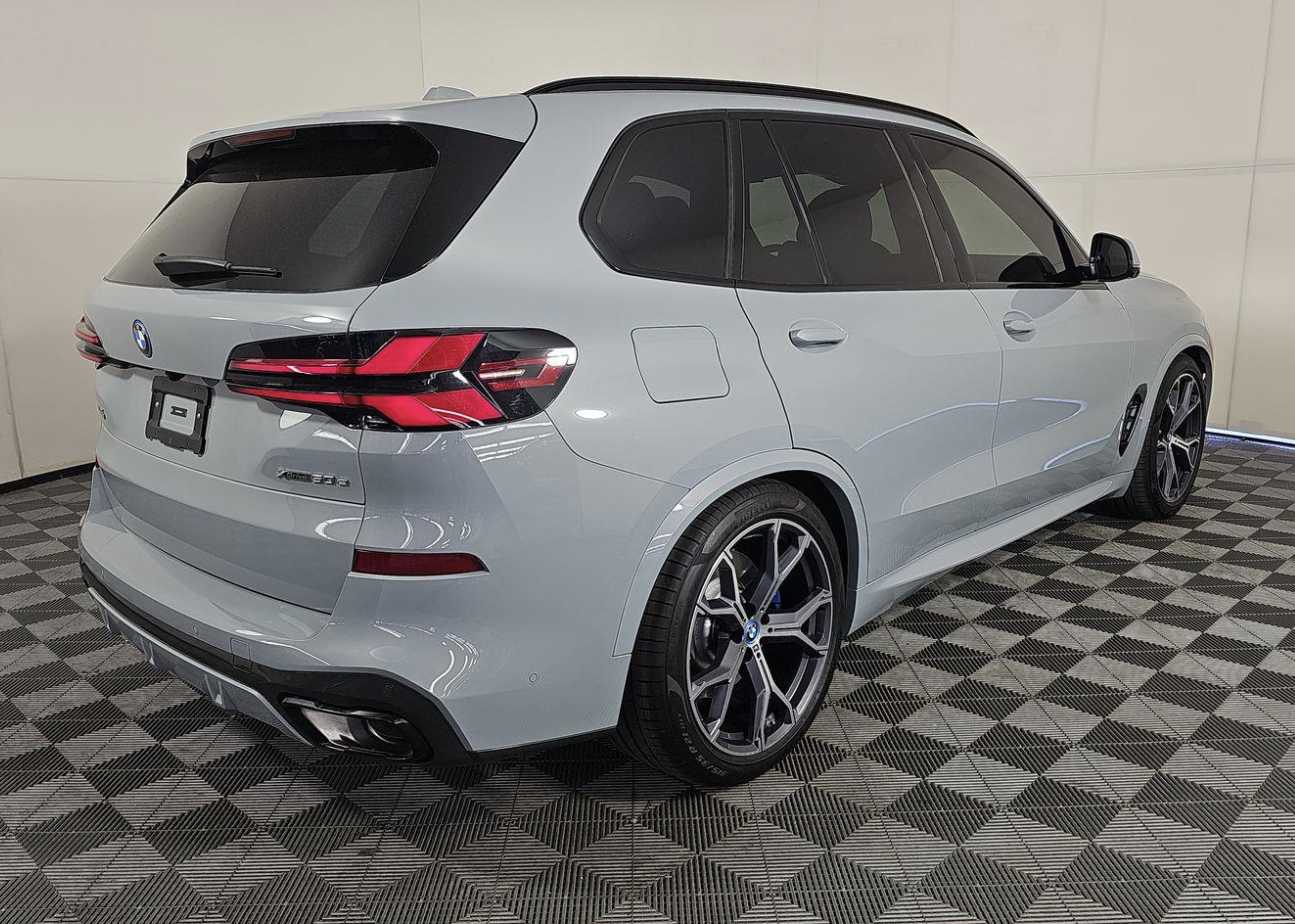 2025 Bmw X5 xDrive50e photo 3