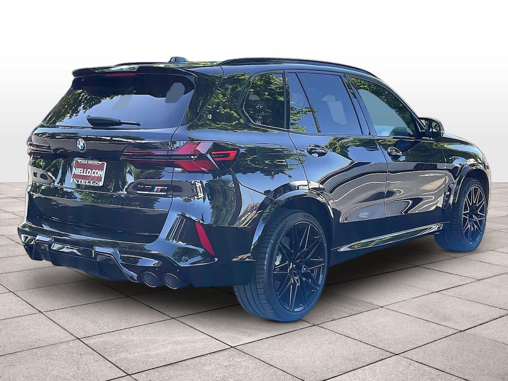New 2026 BMW X5 M Competition AWD
