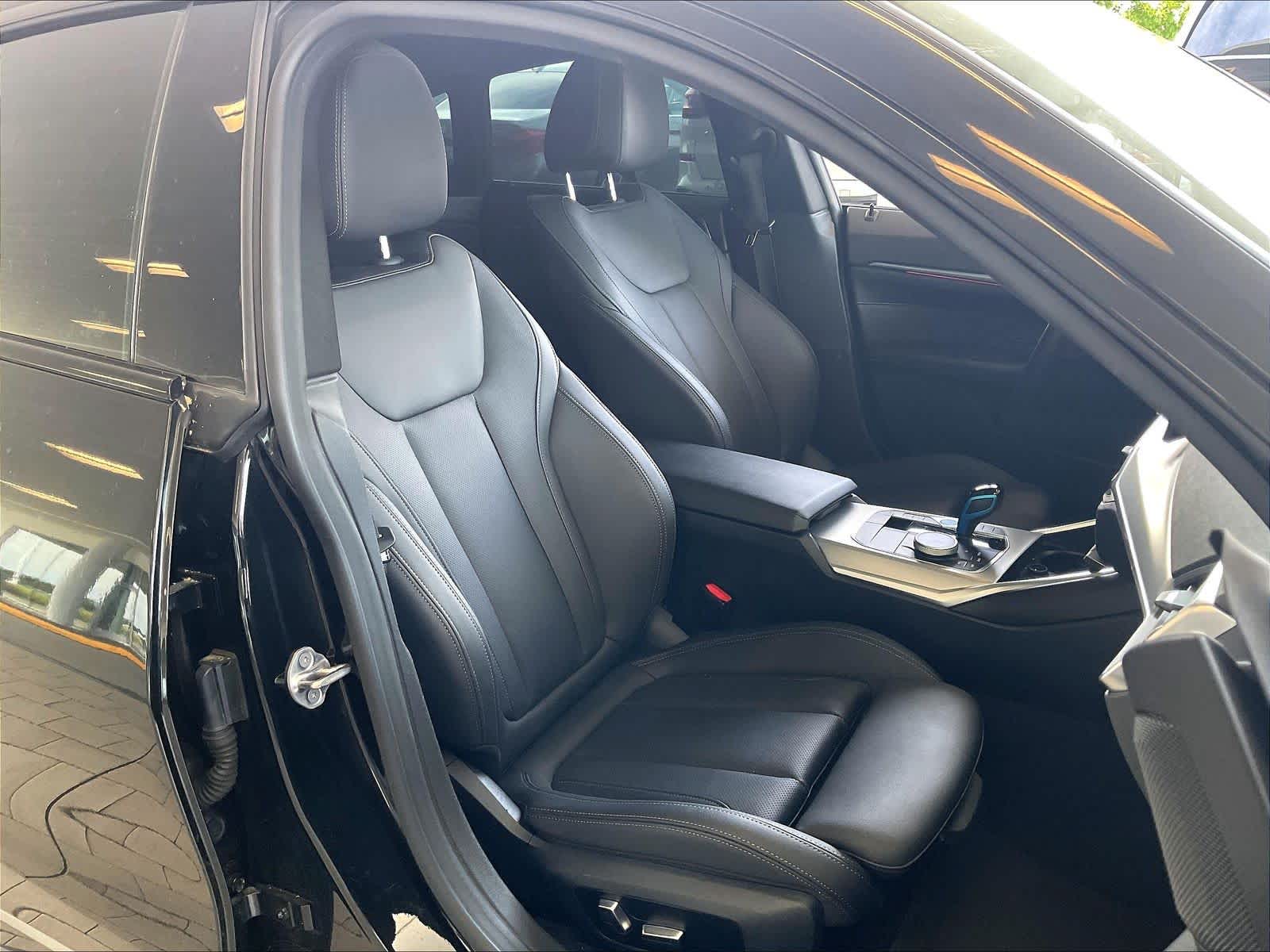 2023 BMW i4 eDrive35 eDrive35 photo 3