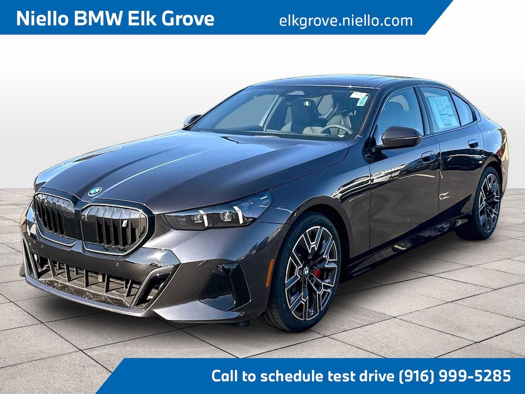 New 2027 BMW i5 eDrive40 Sedan
