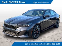 2027 BMW i5 eDrive40 Sedan