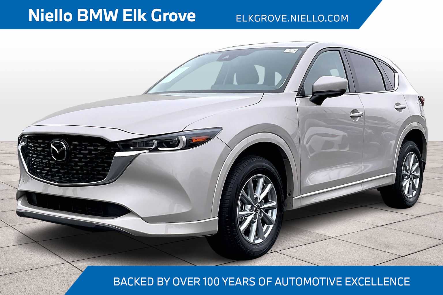 2025 Mazda CX-5 S Preferred package's photo