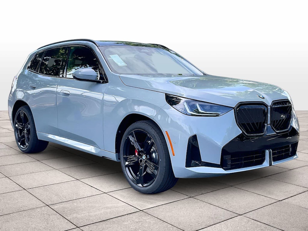 New 2026 BMW X3 30 xDrive Sports Activity Vehicle
