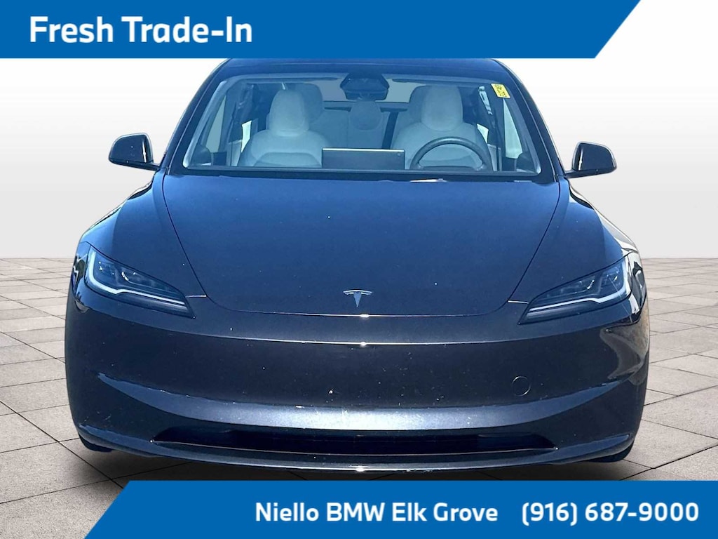 Used 2024 Tesla Model 3 Long Range AWD