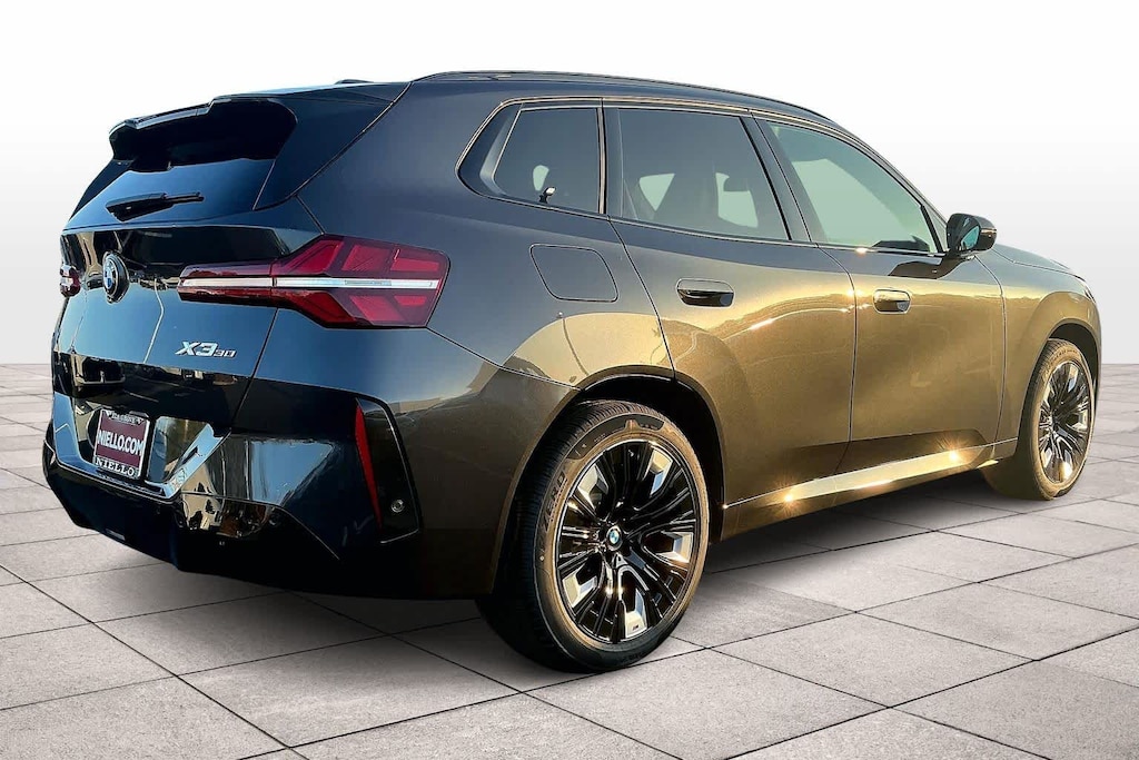 New 2026 BMW X3 30 xDrive Sports Activity Vehicle