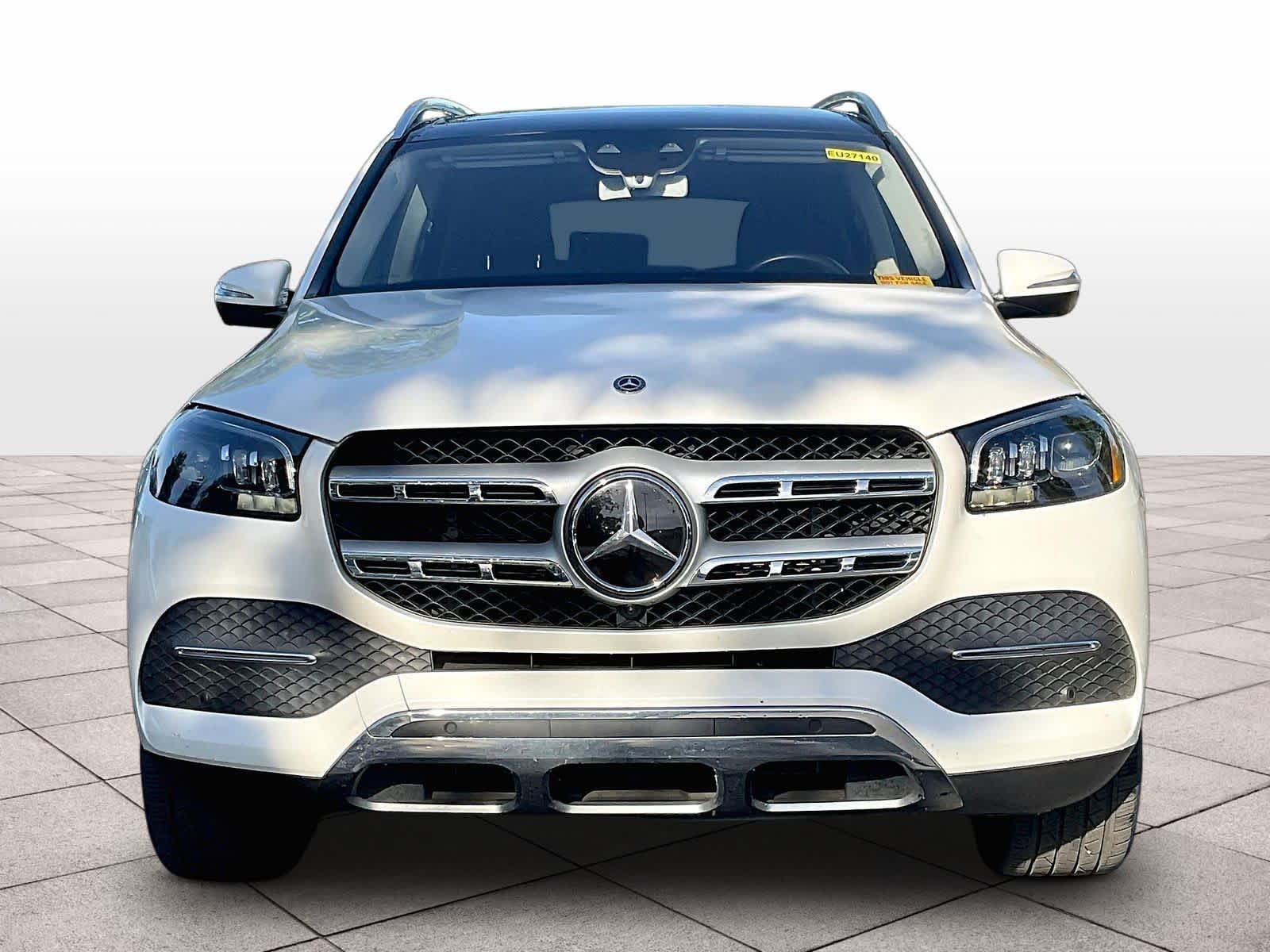 2020 Mercedes-Benz GLS 450 GLS 450 photo 2