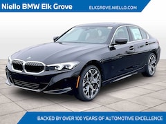 2026 BMW 330i 330i Sedan