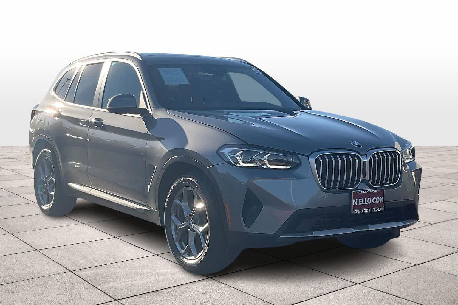 2024 Bmw X3 xDrive30i photo 2