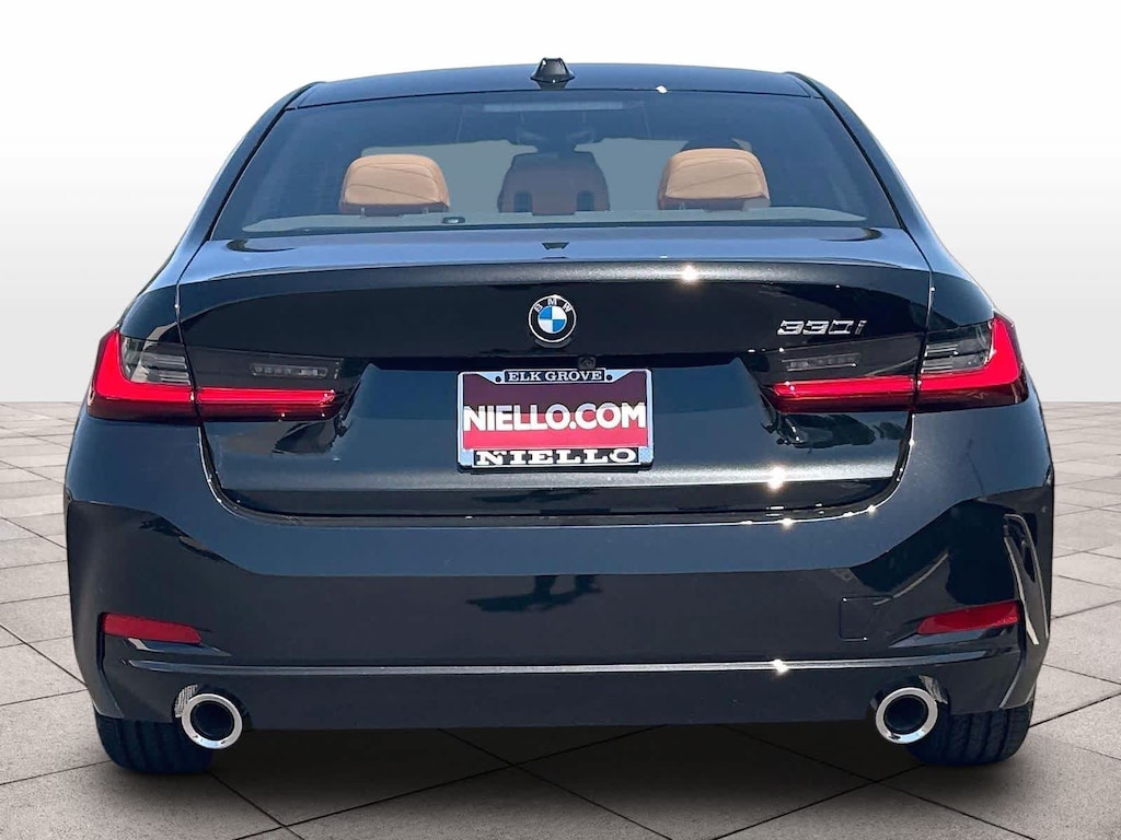 New 2026 BMW 330i NA 330i NA Sedan