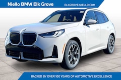 2026 BMW X3 30 xDrive Sports Activity Vehicle